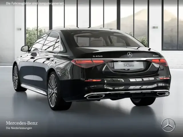Mercedes-Benz S 450