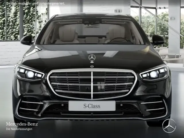 Mercedes-Benz S 450