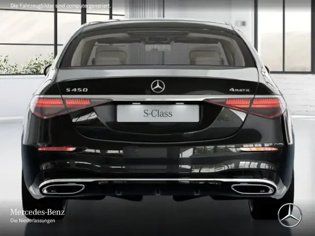 Mercedes-Benz S 450