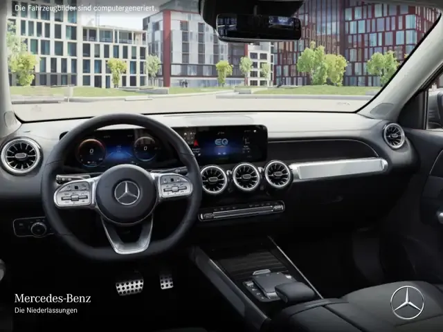 Mercedes-Benz EQB 300