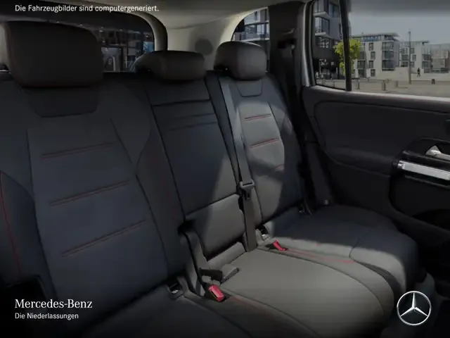 Mercedes-Benz EQB 300