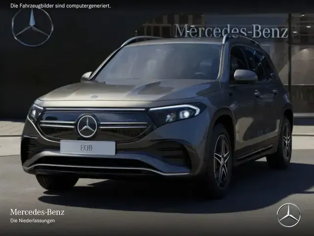 Mercedes-Benz EQB 300