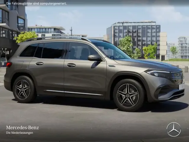 Mercedes-Benz EQB 300