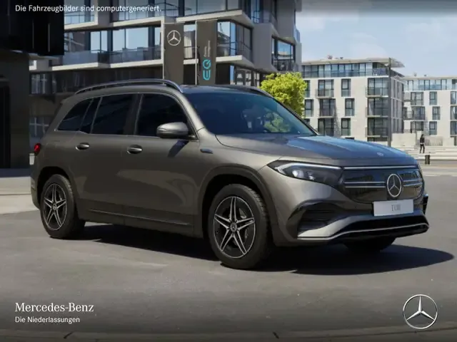 Mercedes-Benz EQB 300