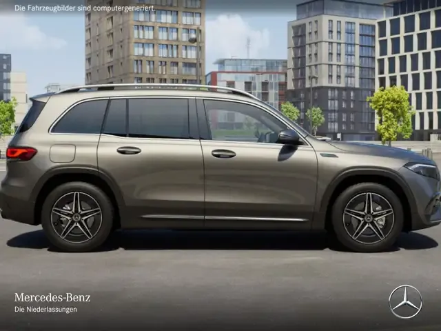 Mercedes-Benz EQB 300