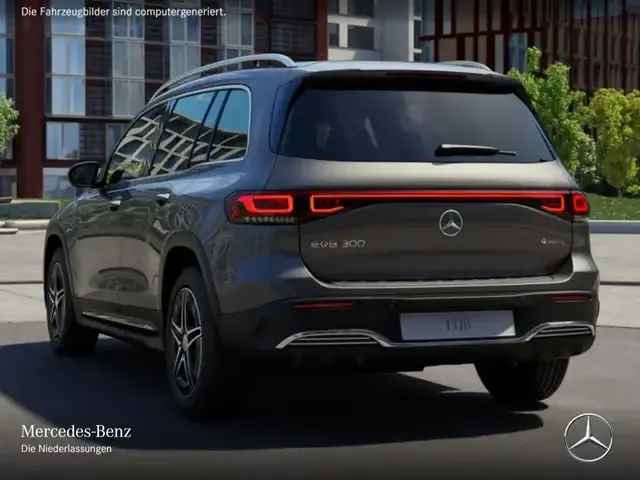 Mercedes-Benz EQB 300