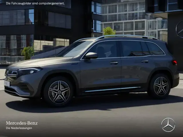Mercedes-Benz EQB 300