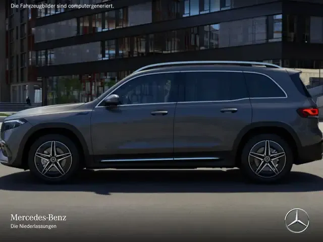Mercedes-Benz EQB 300