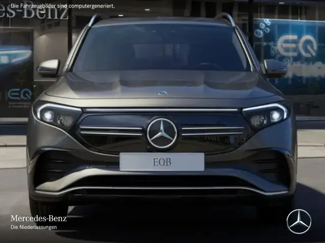 Mercedes-Benz EQB 300