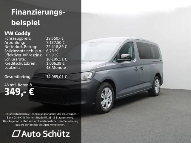 Volkswagen Caddy