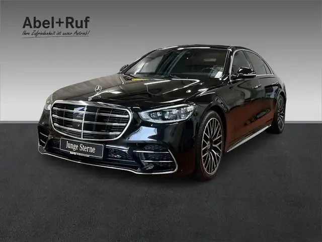 Mercedes-Benz S 400