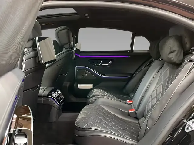 Mercedes-Benz S 400