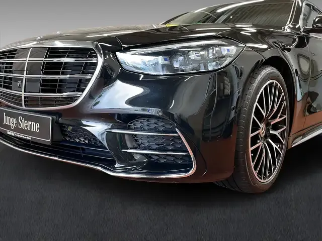 Mercedes-Benz S 400