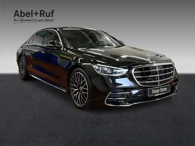 Mercedes-Benz S 400