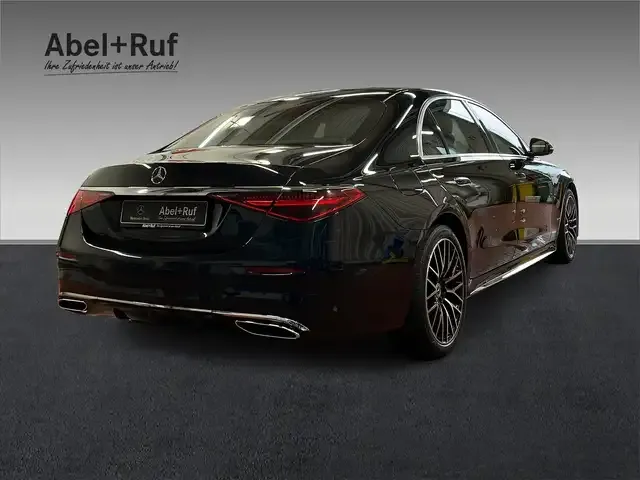 Mercedes-Benz S 400
