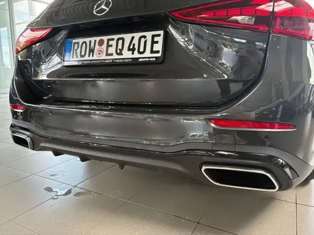 Mercedes-Benz C 300