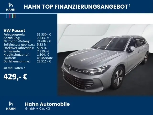 Volkswagen Passat Variant