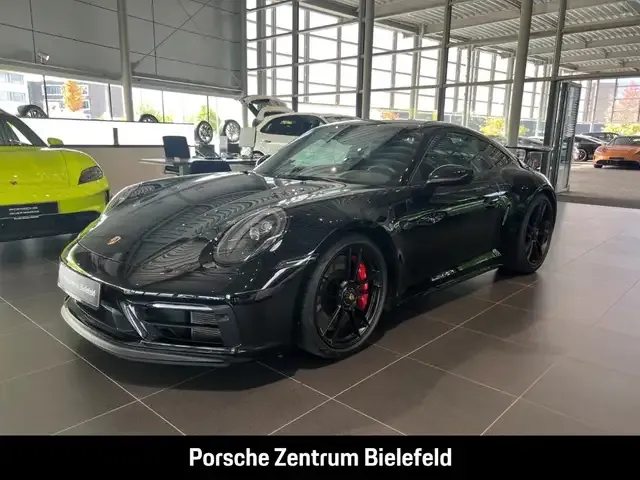 Porsche 992