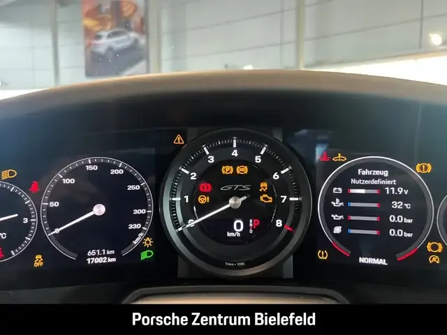 Porsche 992