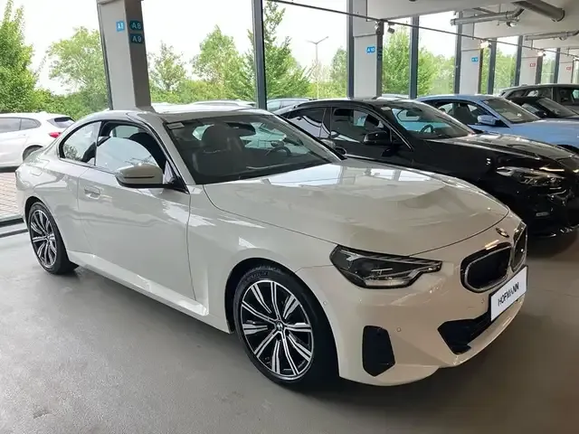 BMW 218