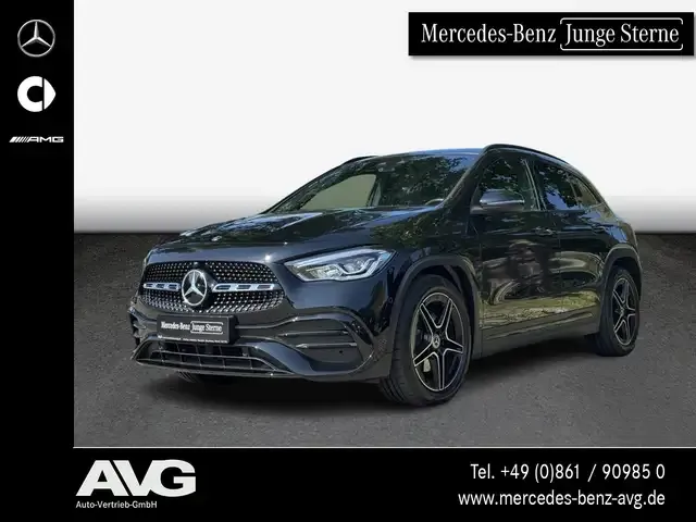 Mercedes-Benz GLA 250