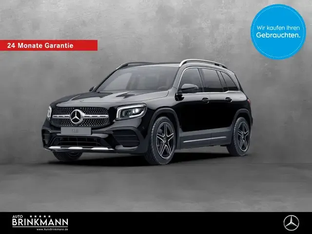 Mercedes-Benz GLB 200
