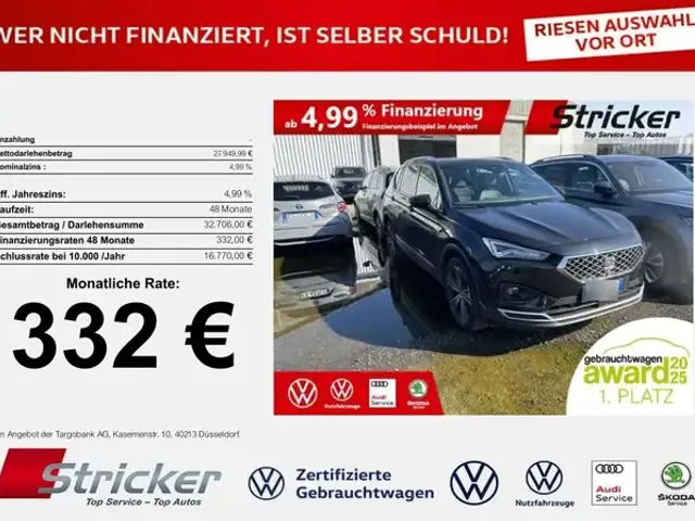 SEAT Tarraco