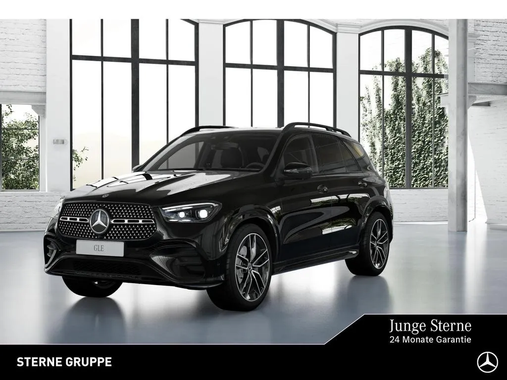 Mercedes-Benz GLE 450