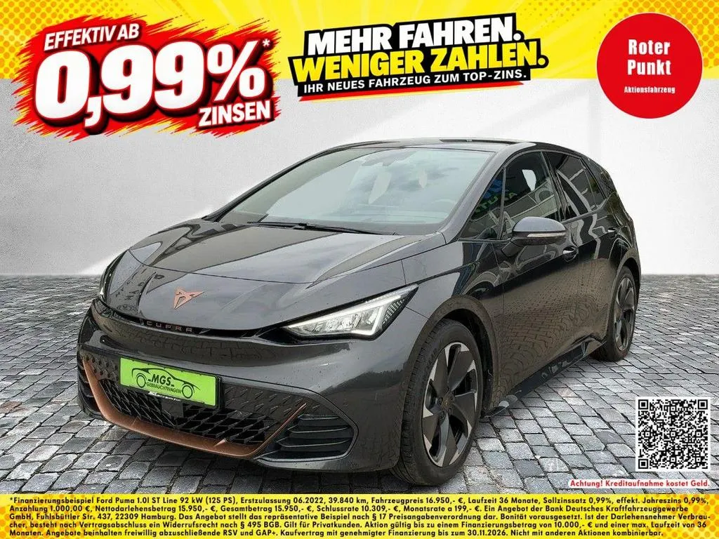 Cupra Born