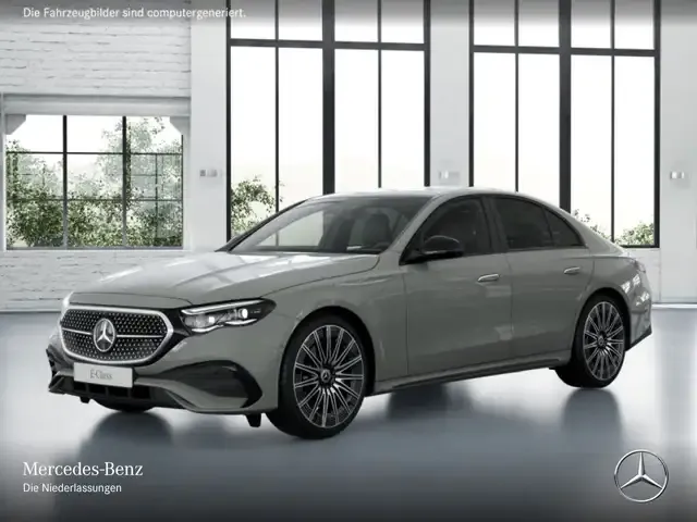 Mercedes-Benz E 450