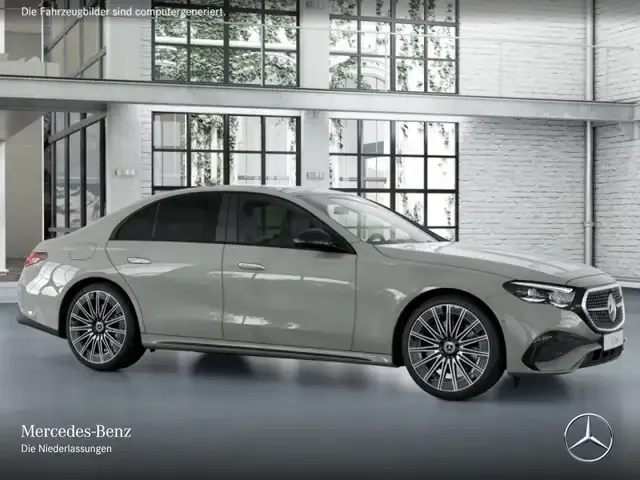 Mercedes-Benz E 450