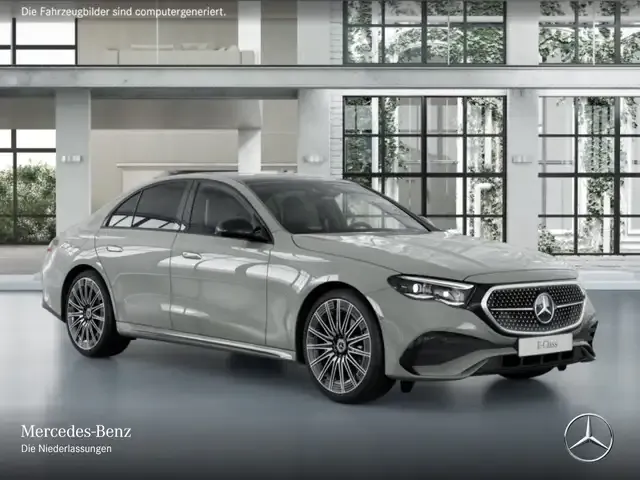 Mercedes-Benz E 450