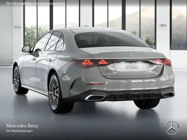 Mercedes-Benz E 450