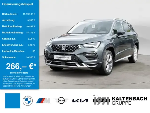 SEAT Ateca