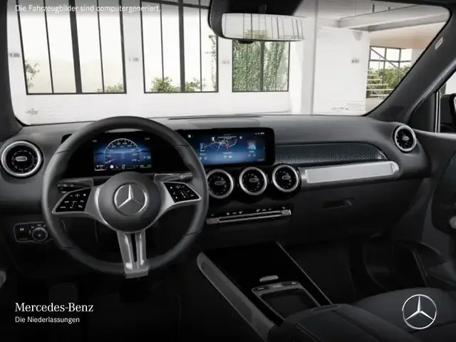 Mercedes-Benz GLB 200