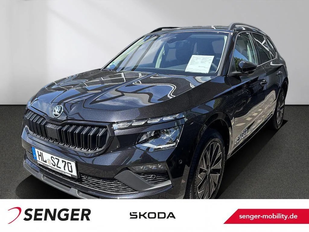 Skoda Kamiq