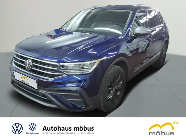 Volkswagen Tiguan Allspace