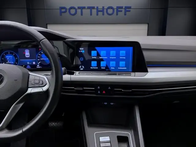 Volkswagen Golf Variant