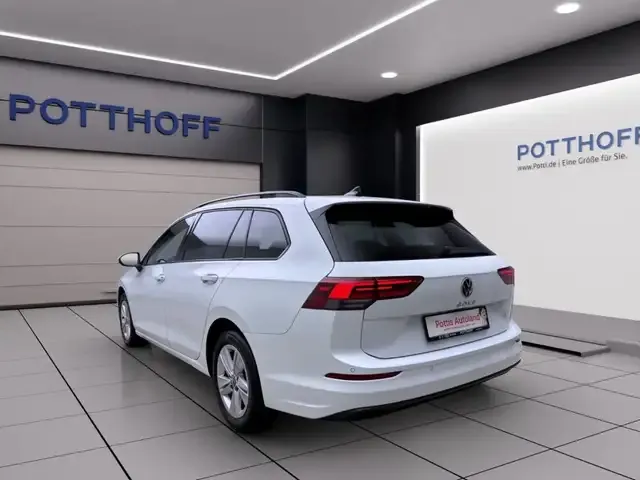 Volkswagen Golf Variant