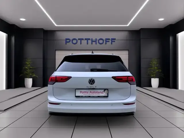 Volkswagen Golf Variant