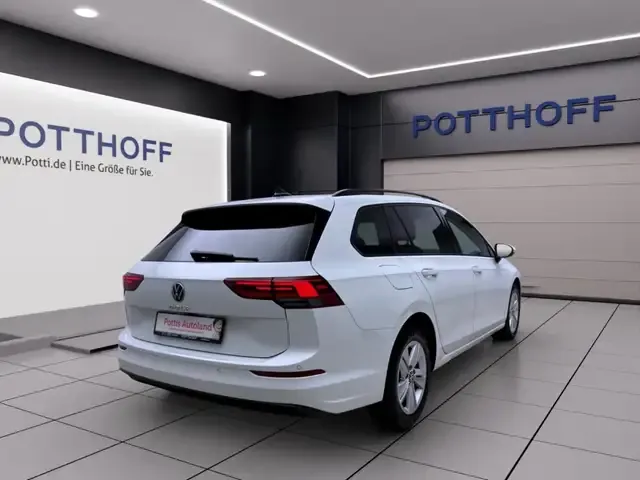 Volkswagen Golf Variant