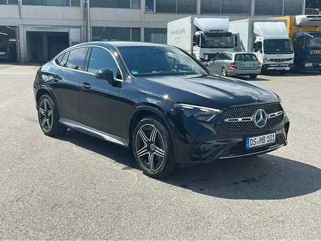 Mercedes-Benz GLC 220