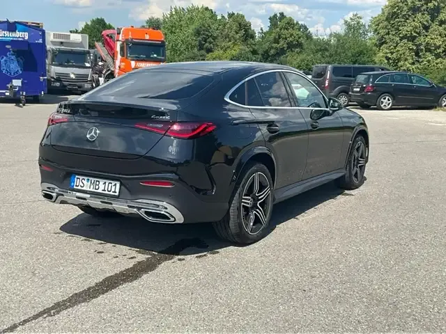 Mercedes-Benz GLC 220