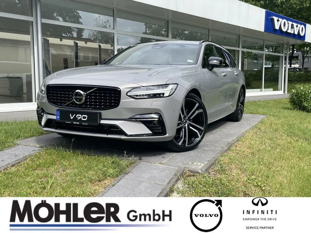 Volvo V90