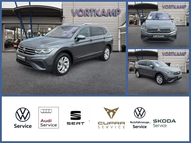 Volkswagen Tiguan Allspace