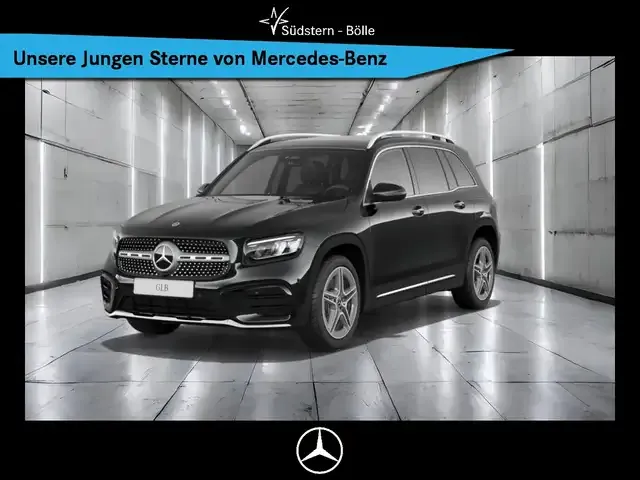 Mercedes-Benz GLB 220