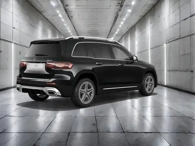 Mercedes-Benz GLB 220