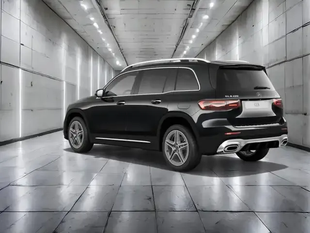 Mercedes-Benz GLB 220