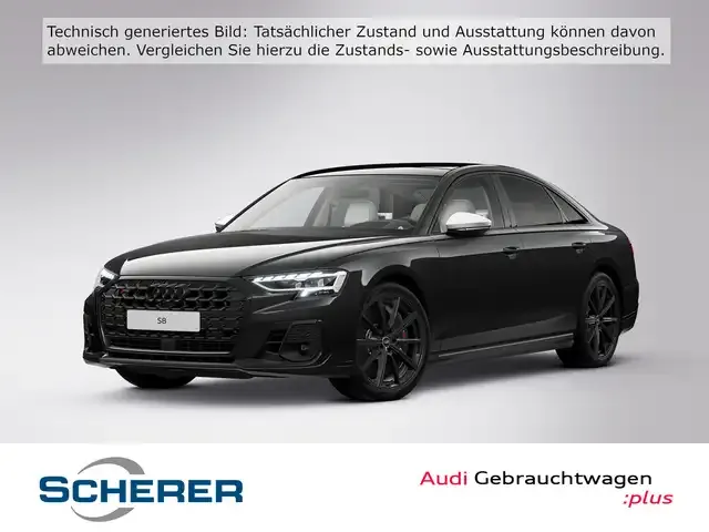 Audi S8
