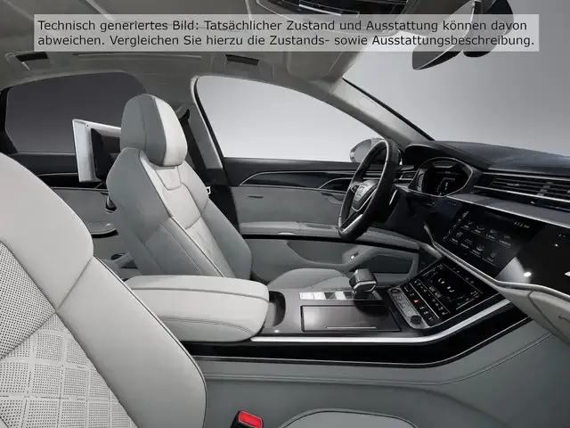 Audi S8